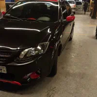 کوییک ار پارس خودرویی سفارشی در حد صفر