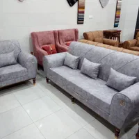 مبل اسکارلت|مبلمان خانگی و میز عسلی|لار, |دیوار