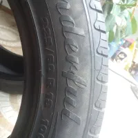 لاستیک ۲۲۵/۶۰/۱۸|قطعات یدکی و لوازم جانبی|رشت, دیلمان|دیوار