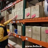 استخدام کارگر ساده انبار