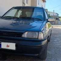 پراید مدل۸۳ انژکتور بی رنگ