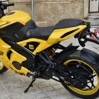 موتور rs200|موتورسیکلت|سنندج, |دیوار