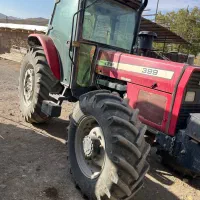 تراکتور ۳۹۹پمپ بزرگ مدل۹۸|خودرو سنگین|خرقان, |دیوار