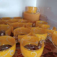 فنجان و نلبکی