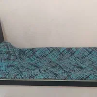 تخت خواب نوجوان با بهترین چوب ام دی اف