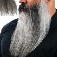 ریش جلوه زیبایی مرد اگر مشکل نداشتن ریش داری ببین