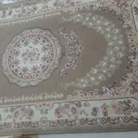 کناره ۳×۱ کرم گردویی