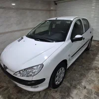 206 تیپ 2 مدل 97