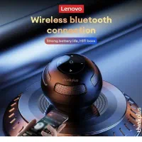 اسپیکر بلوتوث Lenovo لمسی مدل Think Plus