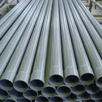 لوله پولیکا پنج لایه لوله سفید