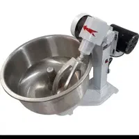 سلام فروش خمیر گیر ۴۰کیلویی