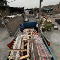 جک پالت استاکر لیفتراک|ماشین‌آلات صنعتی|تهران, شهرک امام خمینی|دیوار