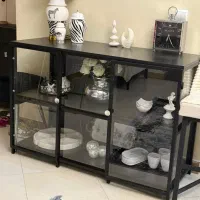 ویترین بوفه