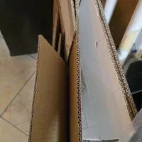 کارتن با کیفیت برای اسباب کشی و بسته بندی لوازم