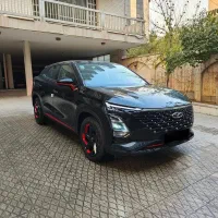 فونیکس FX-صفر خشک-مشکی-مدل 1403-پرمیوم|خودرو سواری و وانت|تهران, امانیه|دیوار