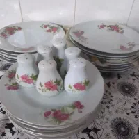 گل سرخ وغیره