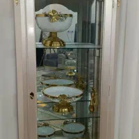 سه تیکه سرویس چوب فروشی