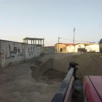 فروش ماسه شسته فیلر نخودی بادامی|مصالح و تجهیزات ساختمان|مینودشت, |دیوار