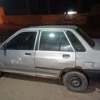 پراید|خودرو سواری و وانت|بم, |دیوار