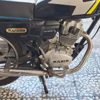 فروش هندا ۲۰۰ قیمت مناسب|موتورسیکلت|بابل, |دیوار