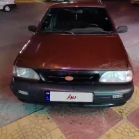 پراید وانت ۱۵۱ مدل ۹۳|خودرو سواری و وانت|اردبیل, |دیوار