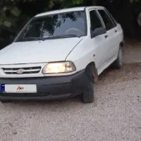پراید 131 دوگانه شرکت