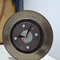 ساعت دیواری دیسک خودرو