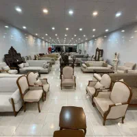 مبل قالی و مبل راحتی کارمانیا نقد و اقساط|مبلمان خانگی و میز عسلی|سیرجان, |دیوار