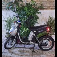 موتور برقی دندی|موتورسیکلت|بستان آباد, |دیوار