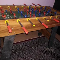 فوتبال دستی آی بال مدل پایه دار کد i308GP