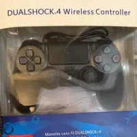 دسته ps4 اورجینال