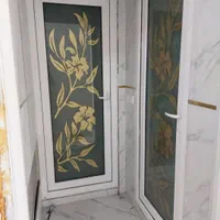 درب وپنجره دوجداره upvcوآلومینیوم ترمال بریک|خدمات پیشه و مهارت|تبریز, |دیوار