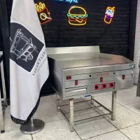 گریل/گریل کروم/گریل آمریکایی