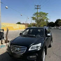 لیفانx60 مدل 1394|خودرو سواری و وانت|آران و بیدگل, |دیوار