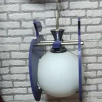 لوستر اتاق خواب طرح اپل|لوستر و چراغ آویز|کرج, جهان‌شهر|دیوار