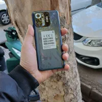 گوشی پوکو m5s حافظه 256 رام 8