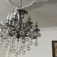 لوستر ۸شاخه