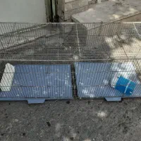 قفس جوجه پرون