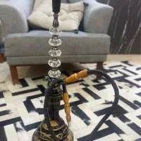 قلیان تنه کریستالی