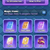 اکانت کلش رویال|کنسول، بازی ویدئویی و آنلاین|کرج, حصارک پایین|دیوار