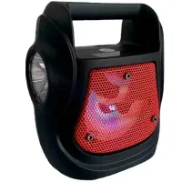 اسپیکر بلوتوثی GTS چراغ قوه دار تک به قیمت عمده