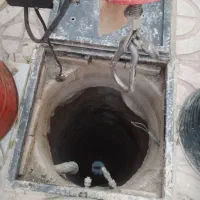 چاه کن مقنی