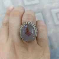 انگشتر شجر درختی دست ساز