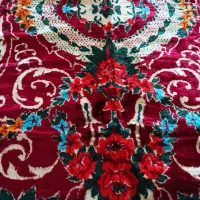 روتختی روفرشی مخمل قدیمی|سرویس روتختی|میبد, |دیوار