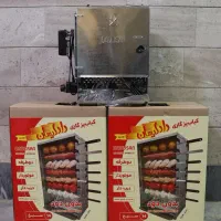 کباب پز ایستاده دادلیسان در دو سایز 10سیخ و14سیخ