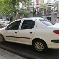 پژو 206 sd|خودرو سواری و وانت|تهران, سنائی|دیوار