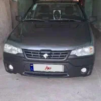 وانت اریسان ۱۴۰۲ دوگانه کارخانه|خودرو سواری و وانت|چرداول, |دیوار