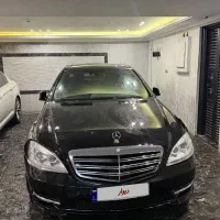 بنز s500