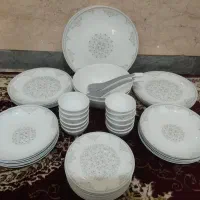 ظروف آرکوپال  ۱۲ نفره|ظروف سرو و پذیرایی|تهران, یافت آباد شمالی|دیوار