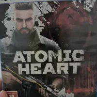 بازی atomic heart ps5